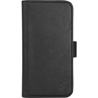 Gear GEAR tegnebog taske MagSafe iPhone 15 2in1, sort 7319925995906