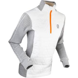 Bjørn Dæhlie Sweater Half Zip Comfy til women Womens Ski Jacket (Snow White)