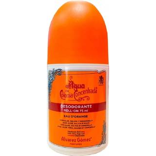 Alvarez Gómez Agua de Colonia Concentrada Eau d'Orange Deodorant 75 ml