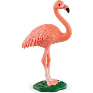 Schleich flamingo