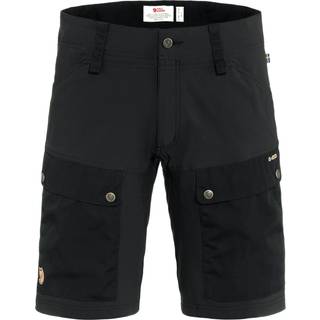 Fjällräven Men's Keb Shorts Black/Black, 56