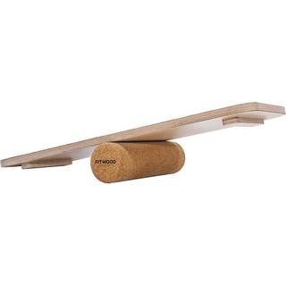 FitWood ALAVA balancebræt birk