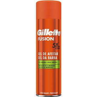 Gillette Fusion Sensitive Shave Gel 200 ml