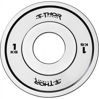 Thor Fitness Fractional Plates 50 mm Vægt 1 kg