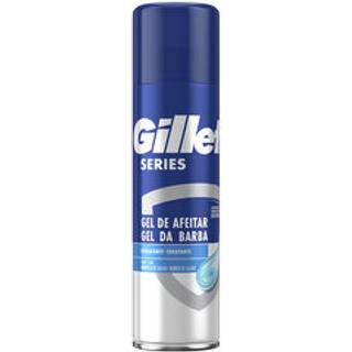 Gillette Series Shave Gel Moisturizing 200 ml