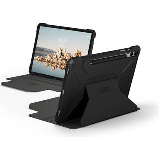 UAG Metropolis SE - black - Samsung Galaxy Tab S10+/S9+