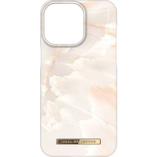 iDeal of Sweden Fashion Marble (iPhone 15 Pro Max) - Rose perle marmor