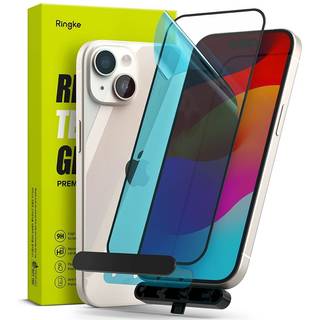 Ringke Screen Protector Glass iPhone 15