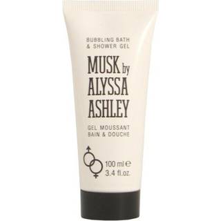 Alyssa Ashley Musk Badesæbe Gel 100 ml