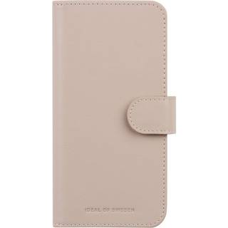 iDeal of Sweden iPhone 15 Magnet Wallet +, lyserød