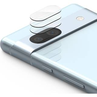 Ringke Camera Protector Glass Google Pixel 7a (3-pack)