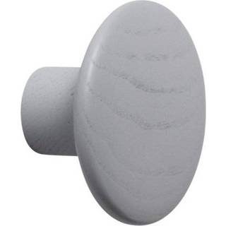 Muuto The Dots tøjknag taupe Ø9 cm