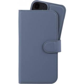 Holdit iPhone 11 Wallet Case Magnet Plus - Flip Cover - Pacific Blue