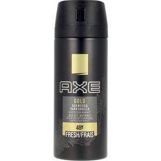 Axe - Gold Dark Vanilla Deodorant Spray - 150 ml