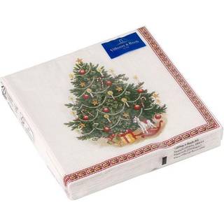 Villeroy & Boch Winter Specials servietter 33x33 cm 20-pak Fir tree
