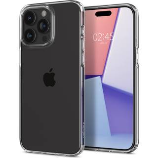 Spigen Liquid Crystal - crystal clear - iPhone 15 Pro