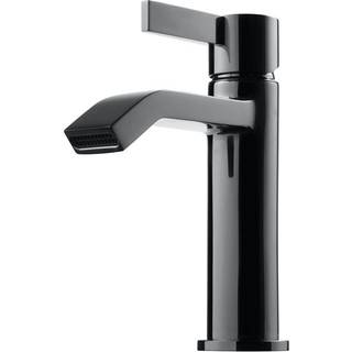Håndvaskarmatur Tapwell ARM071 Black Chrome
