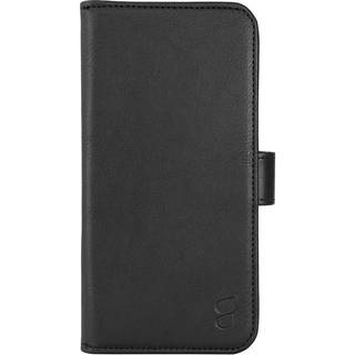 GEAR Wallet Case 2-in-1 7 Card Slots MagSeries Black - iPhone 15 Pro Max