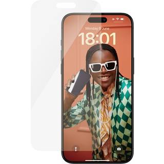 PanzerGlass skærmbeskytter til iPhone 15 Pro Max - Classic Fit