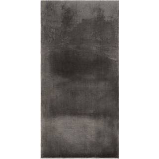 KM Carpets Cozy Gulvtæppe 80x160, Grey