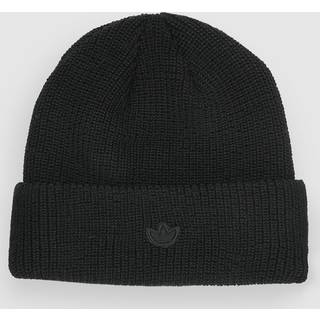 adidas Adicolor Short Beanie Black OSFM - Black - OSFM