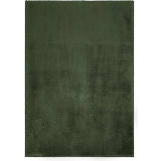 KM Carpets Cozy Gulvtæppe 110x160, Green