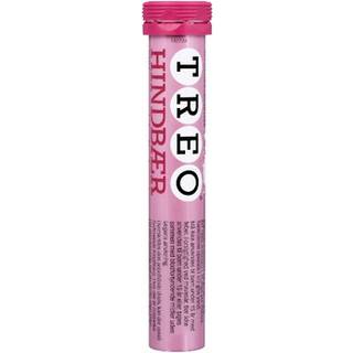 Treo Hindbær Brusetabletter- Fri fragt over 249