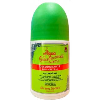 Alvarez Gómez Agua de Colonia Concentrada Eau Fraîche Deodorant Roll-On