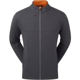 FootJoy Hybrid Herre Jakke - Charcoal - Str. XXL