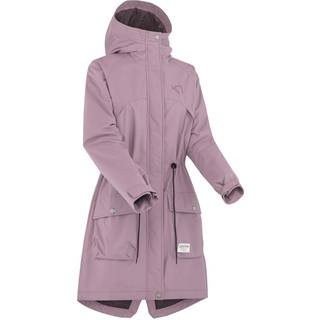 Kari Traa Tesdal Parka S TAUPE