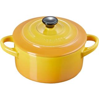 Le Creuset Gryde mini nectar