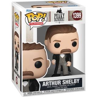 "Funko Pop Peaky Blinders Arthur Shelby"