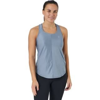 Core Charge Rib Singlet W - Grey