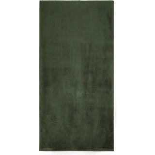 KM Carpets Cozy Gulvtæppe 80x160, Green