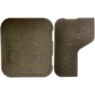AL-KO Tilbehør Luftfilter Al-ko Pro 125, 125qss, 145qss