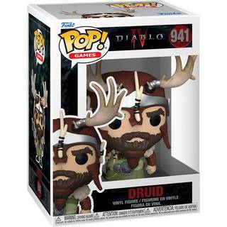 Funko Pop! Vinyl Diablo 4 Druid figur - På lager i butik