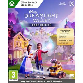 Disney Dreamlight Valley: Cozy Edition - Microsoft Xbox One - Simulation