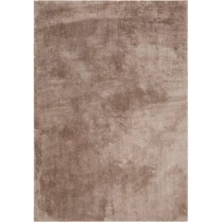 KM Carpets Cozy Gulvtæppe 110x160, Linen