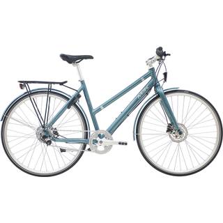 MBK Concept 1One Dame - Blank Lys Gråblå