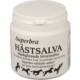 Hestesalve 150 ml Superbra Jennys Salvor