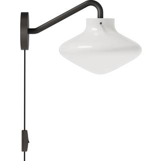 LYFA Repose 175 væglampe Black