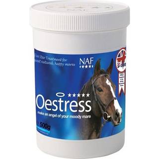 NAF Oestress pulver, 500 gr.