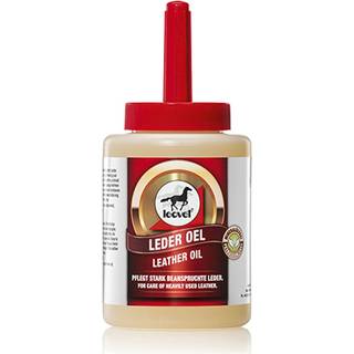 Leovet Leather Oil - 450 ml.