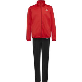 adidas Essentials træningsdragt - Vivid Red / White - 104