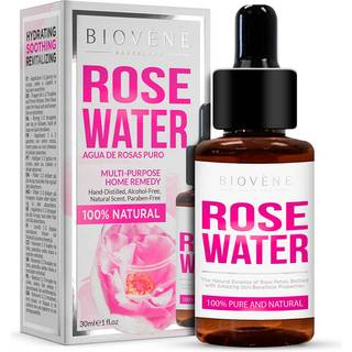 Biovène Rose Water Pure & Natural Balance Revitalizing 30 ml