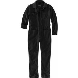 Carhartt Rugged Flex Overall Ladies Black L