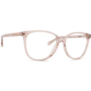 Moschino Kvinde MOL558 FWM Optiske stel Acetat Nøgen Rund