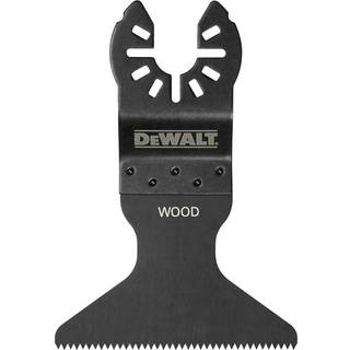 Dewalt multi-cutter klinger løs hurtige snit i træ bred