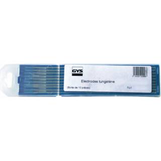 GYS Wolfram elektrode TUNGSTEN Ø2.4 - 10 stk (044579)