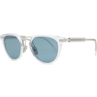 Prada Eyewear 0PR 17YS Polarized Sunglasses Transparent
